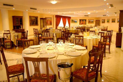 Classhotel Napoli Marigliano Restaurant billede